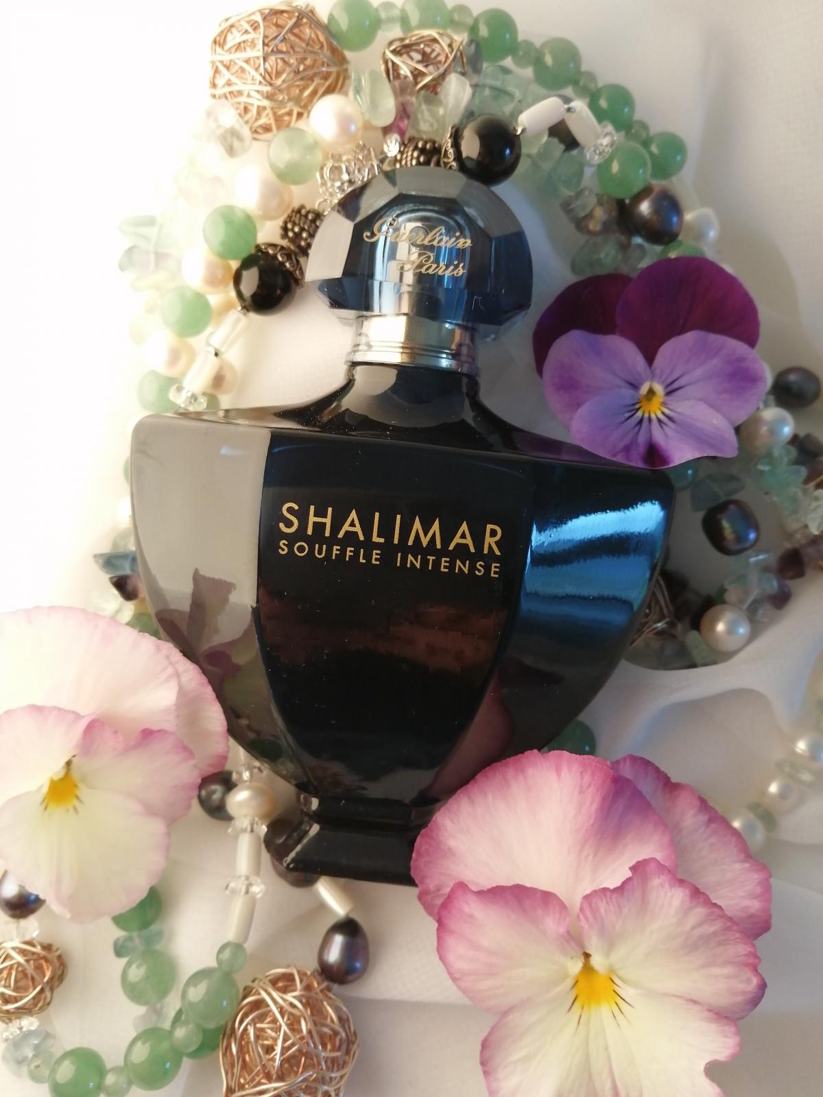 Shalimar Souffle Intense Guerlain Fragancia Una Fragancia Para