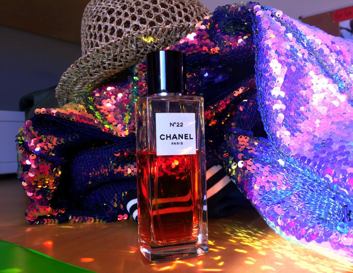 Les Exclusifs de Chanel No 22 Chanel parfum - een geur voor dames 1922