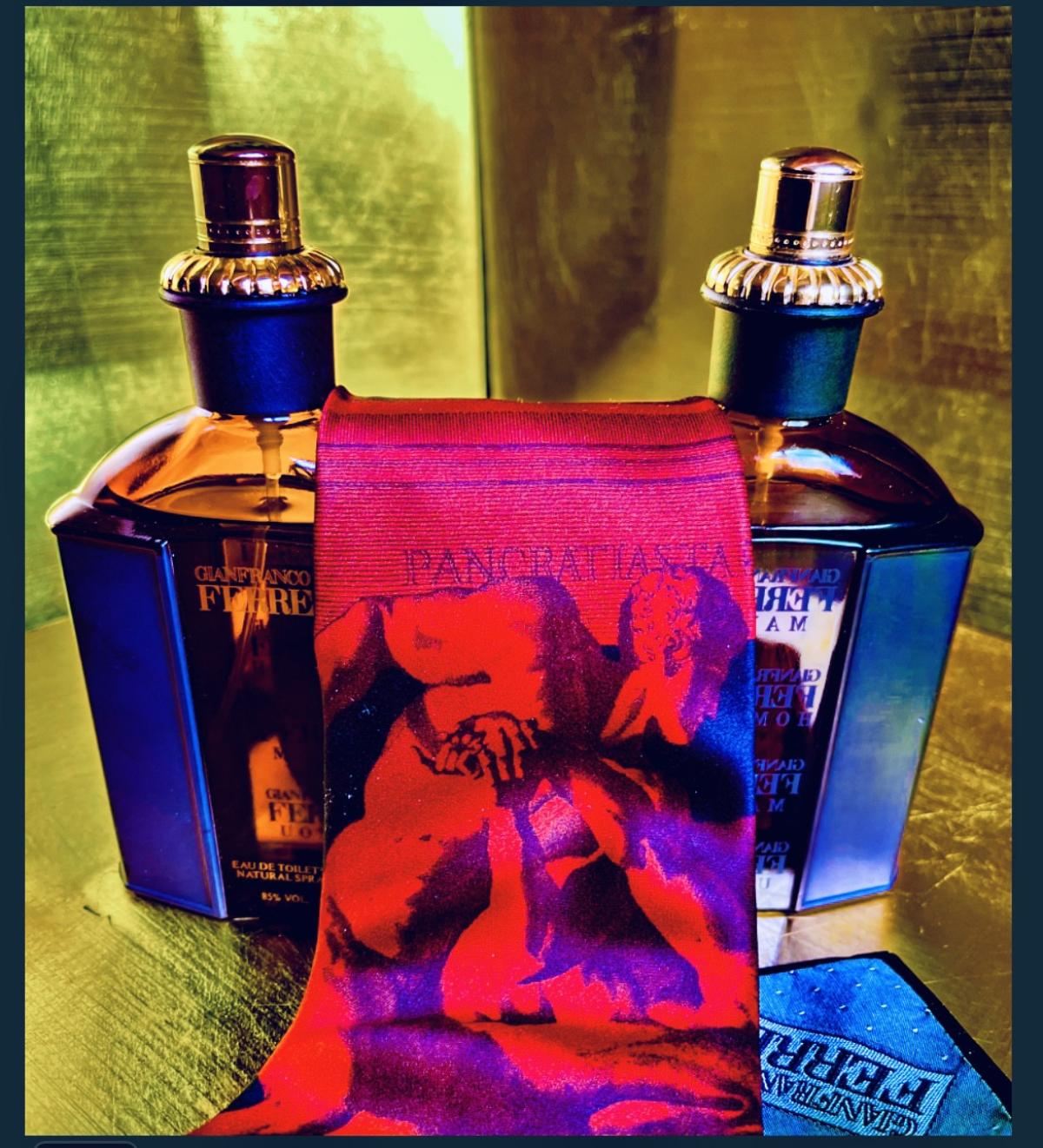 Gianfranco Ferre for Man Gianfranco Ferre cologne - a fragrance for men ...
