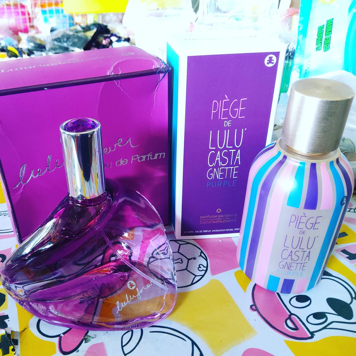 Luluforever Lulu Castagnette perfume - a fragrance for women 2008