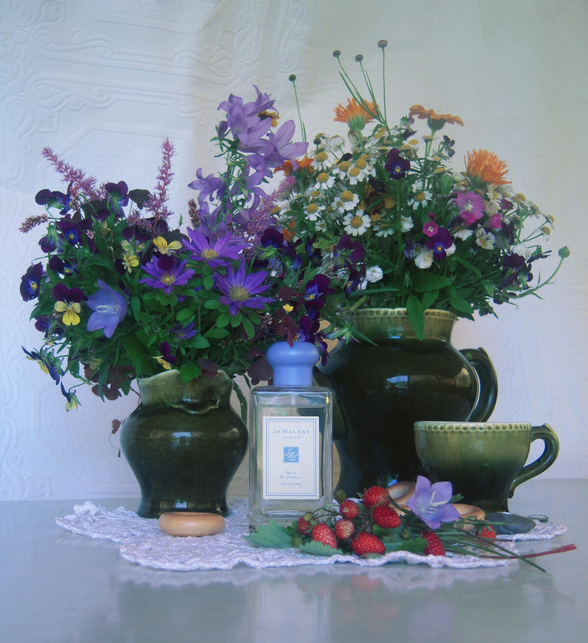 Wild Bluebell Jo Malone London parfem - parfem za žene 2011