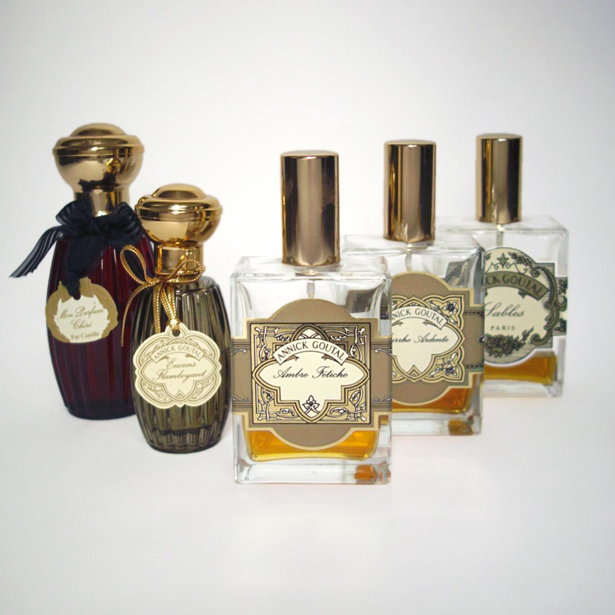 Mon Parfum Cheri, par Camille Annick Goutal perfume - a fragrance for ...