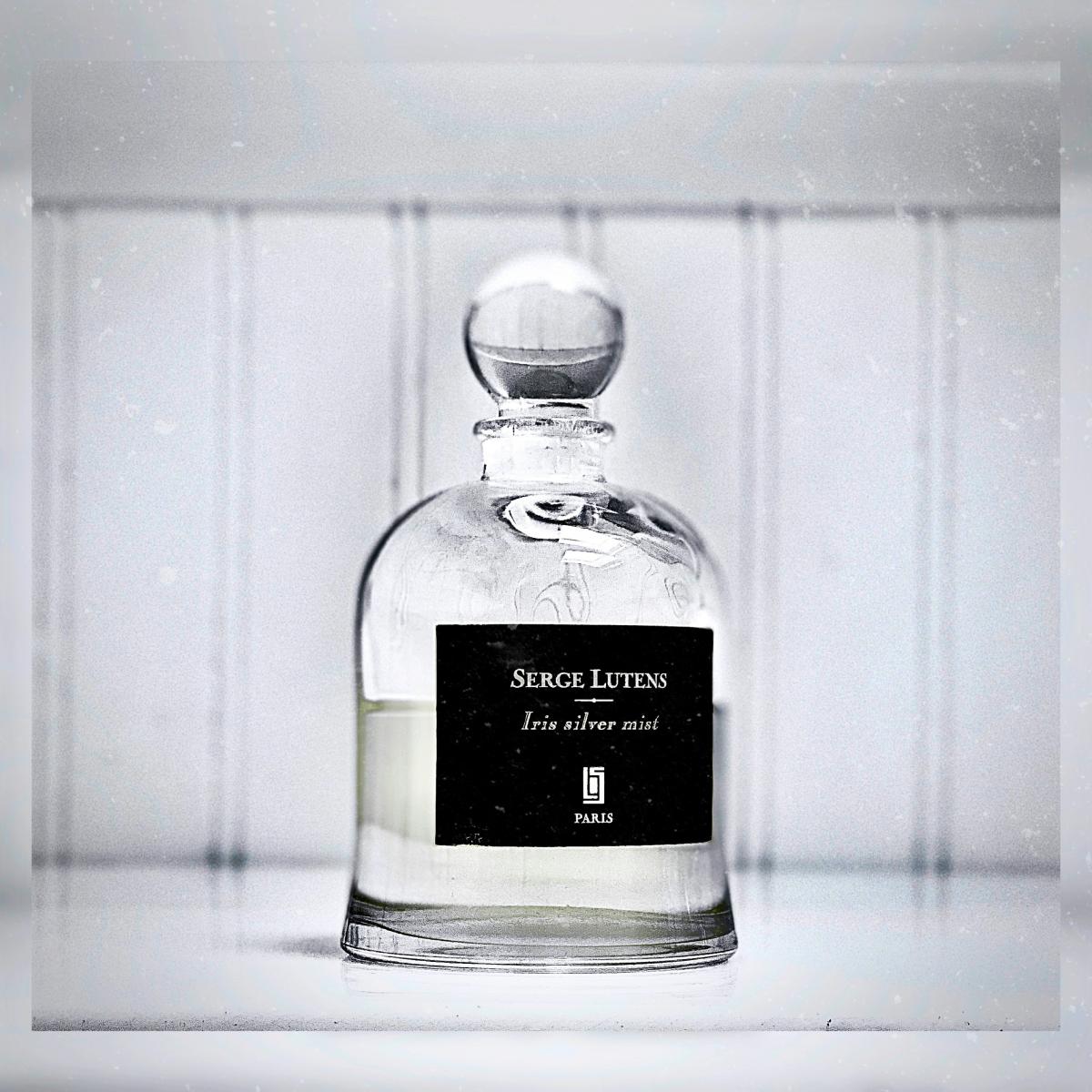 Iris Silver Mist Serge Lutens Parfum - ein es Parfum für Frauen und 