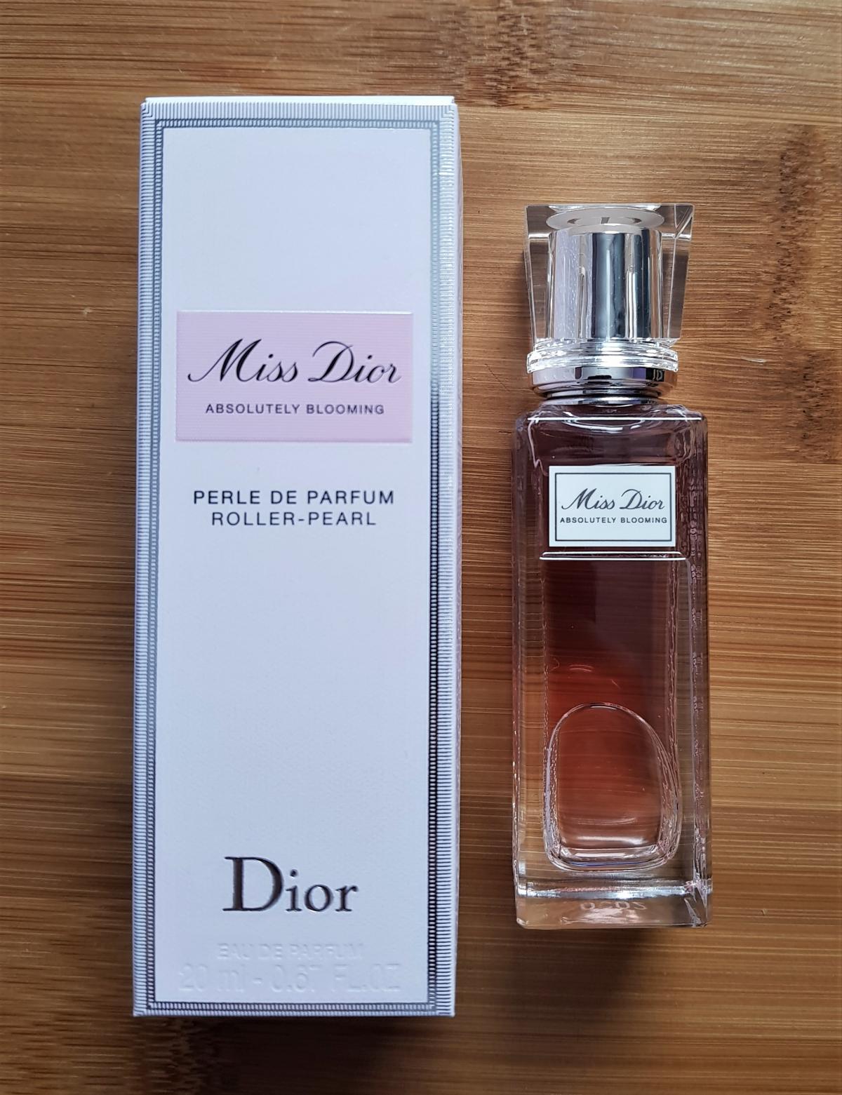 Miss Dior Absolutely Blooming Christian Dior 香水 - 一款 2016年 女用 香水