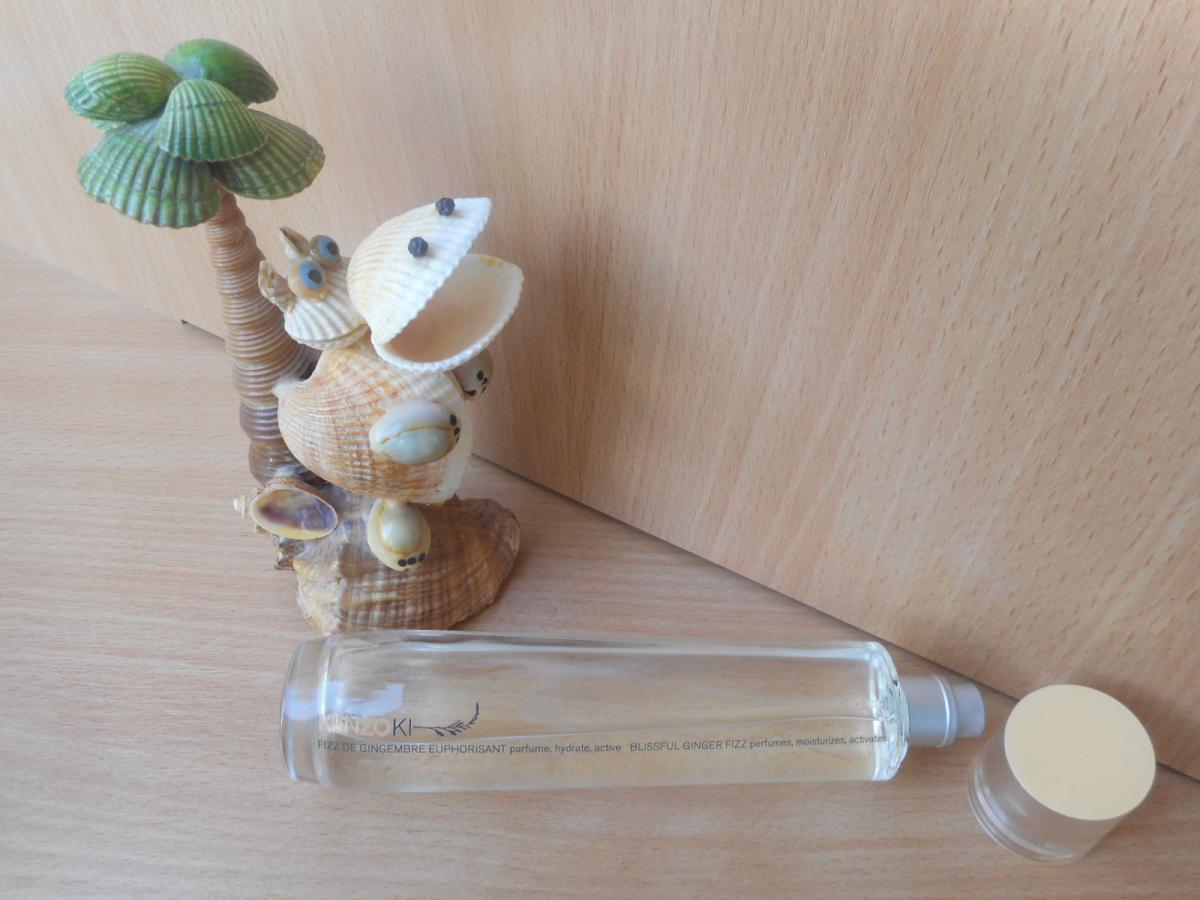 KenzoKi Ginger Flower (Euphoric) Kenzo perfume - a fragrance for women 2006