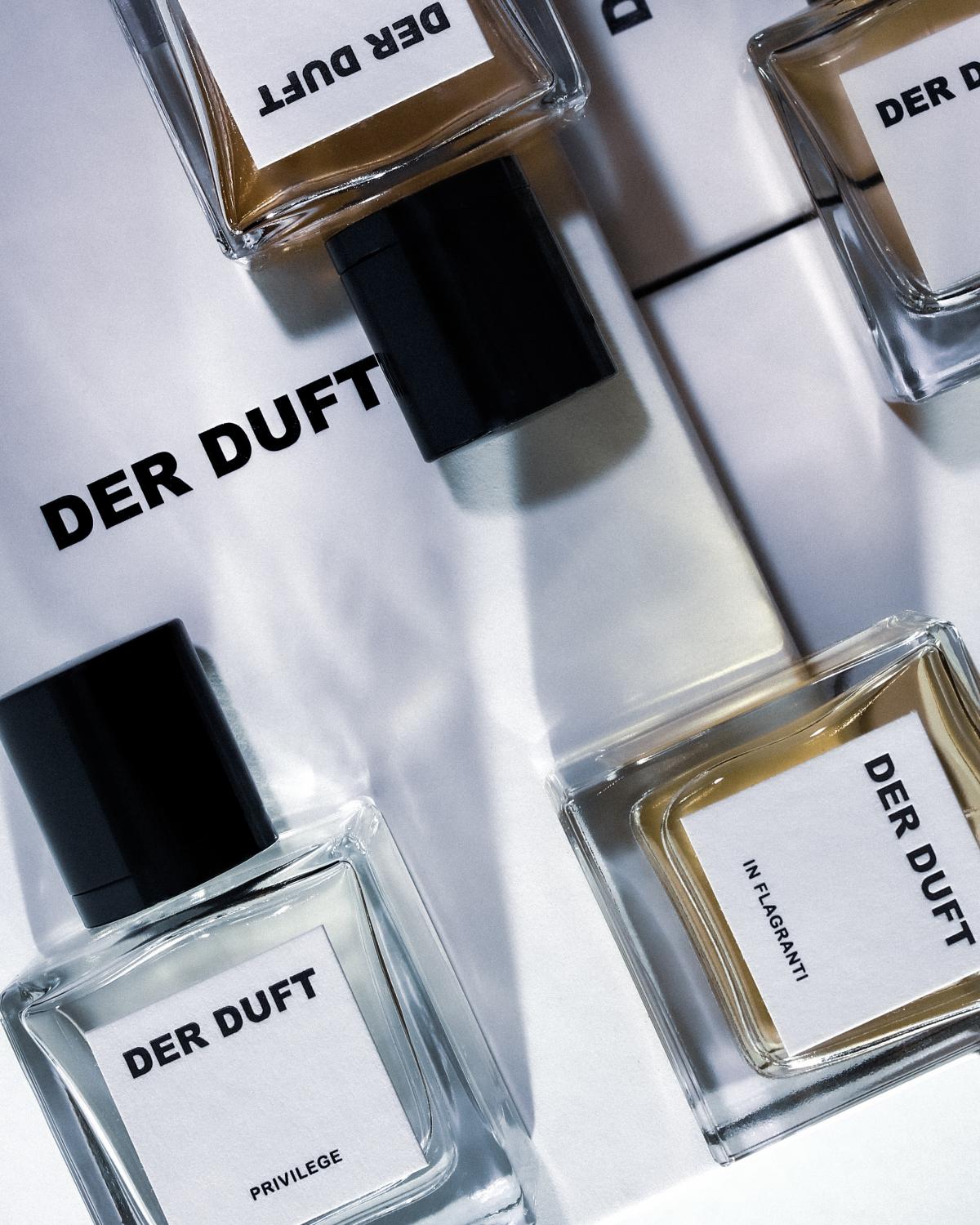 Privilege Der Duft perfume - a new fragrance for women and men 2022