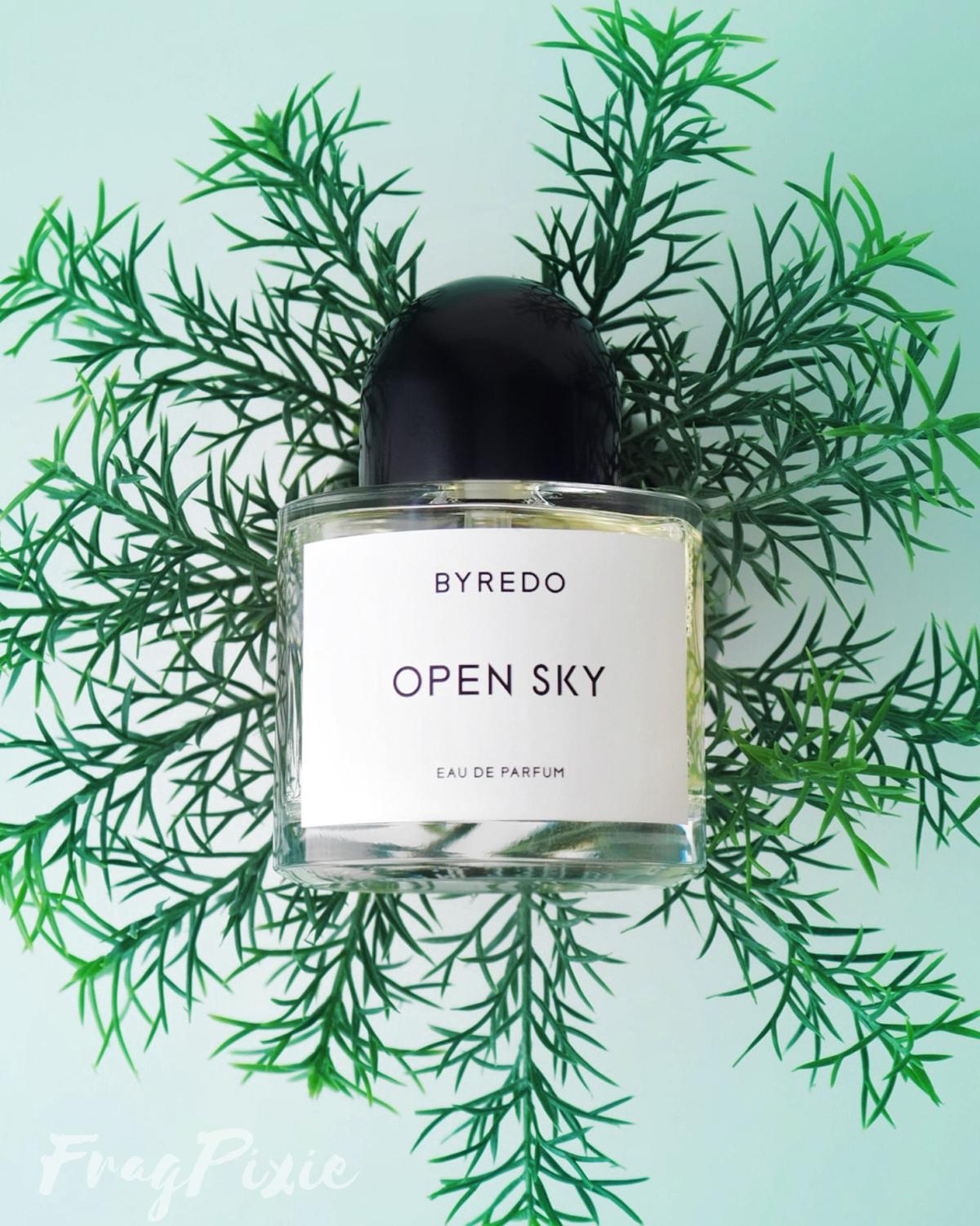 Open Sky Byredo perfume - a fragrance for women and men 2021