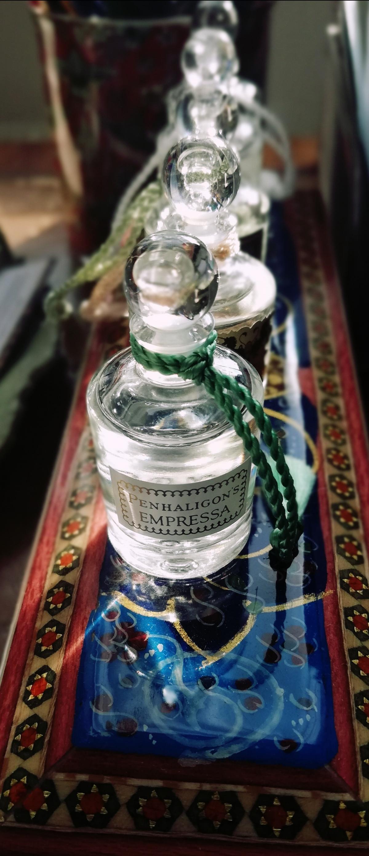 Empressa Penhaligon's perfume - a fragrance for women 2014