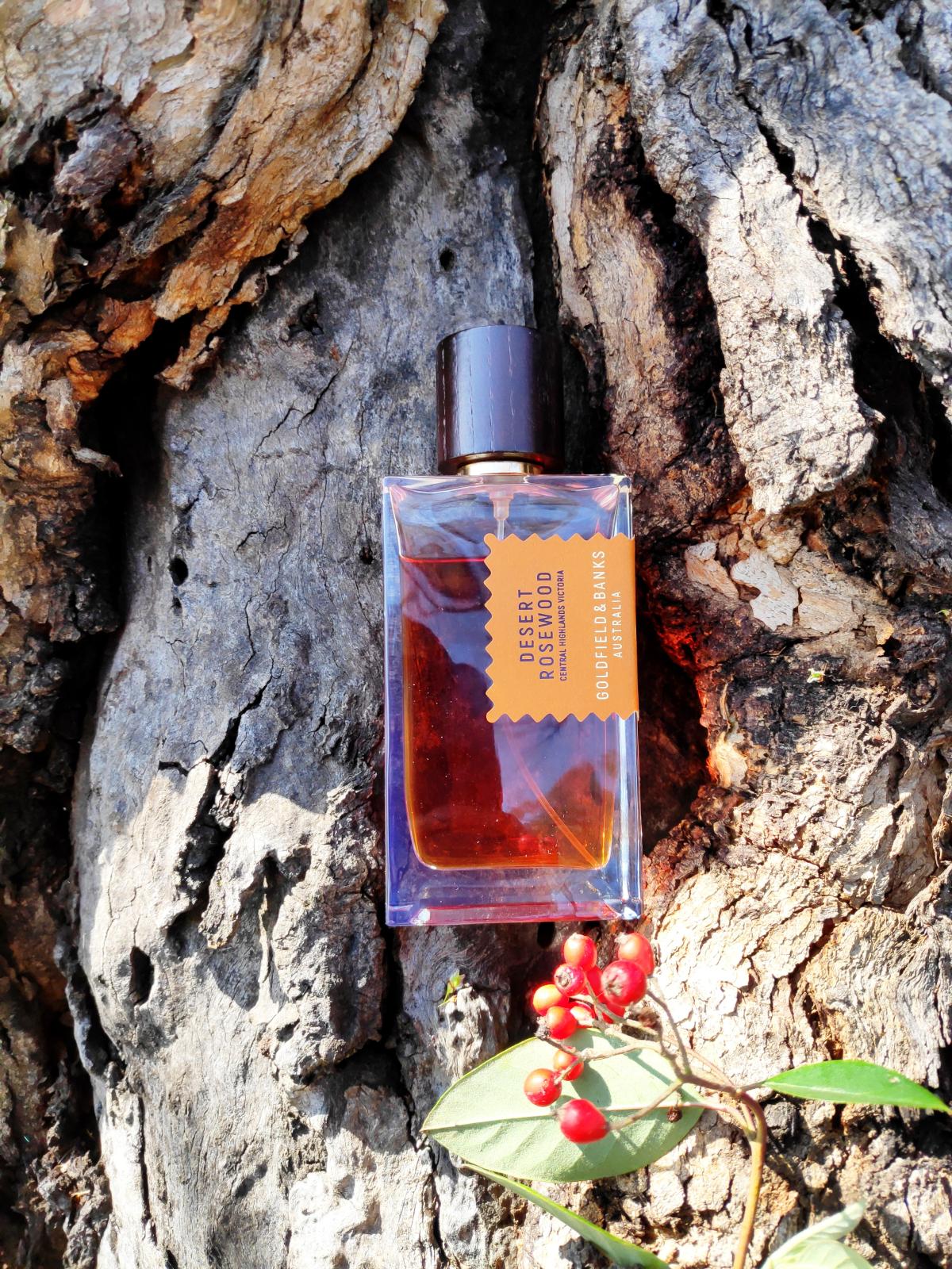 Desert Rosewood Goldfield & Banks Australia perfume - a fragrance for ...