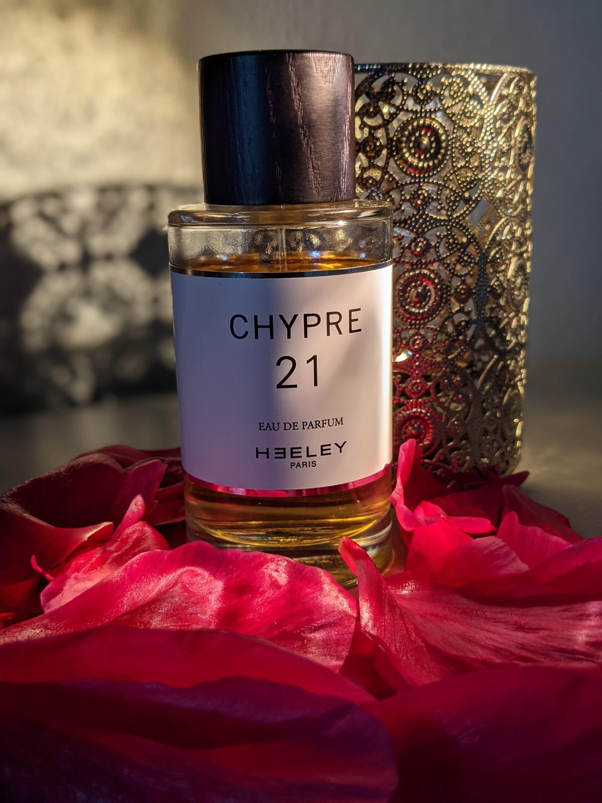 Chypre 21 James Heeley perfume a fragrance for women and men 2015