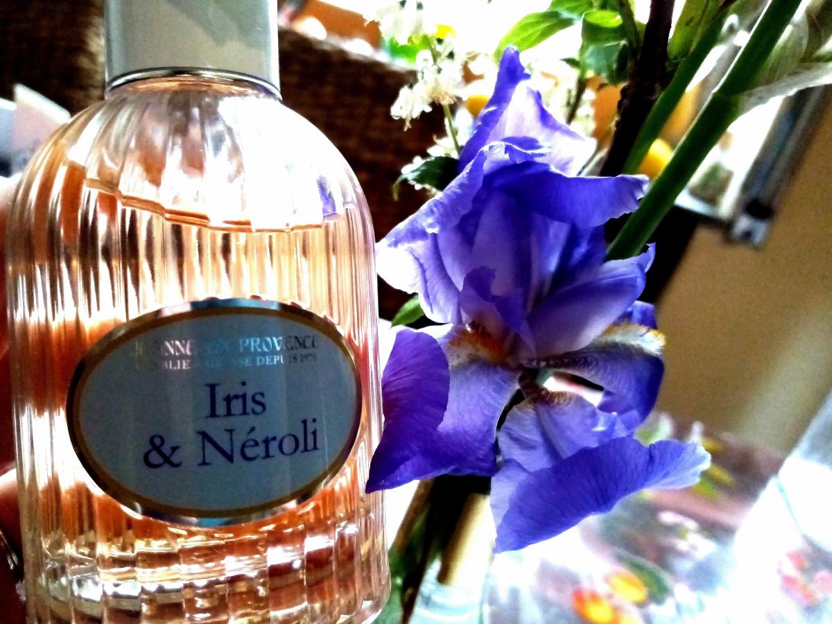 Iris & Néroli Jeanne en Provence аромат — аромат для женщин 2019