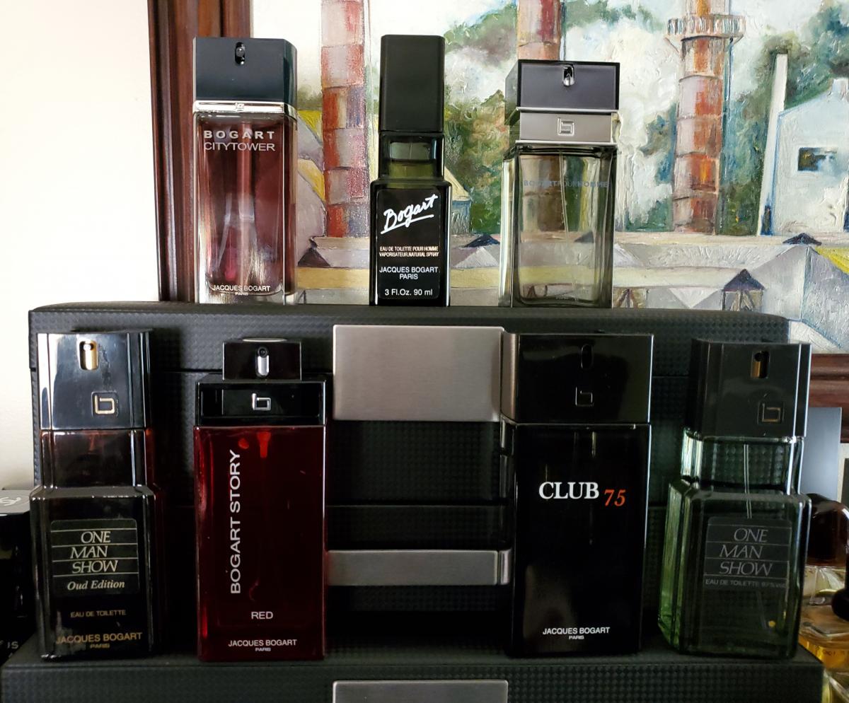 Bogart Pour Homme Jacques Bogart cologne - a fragrance for men 2004