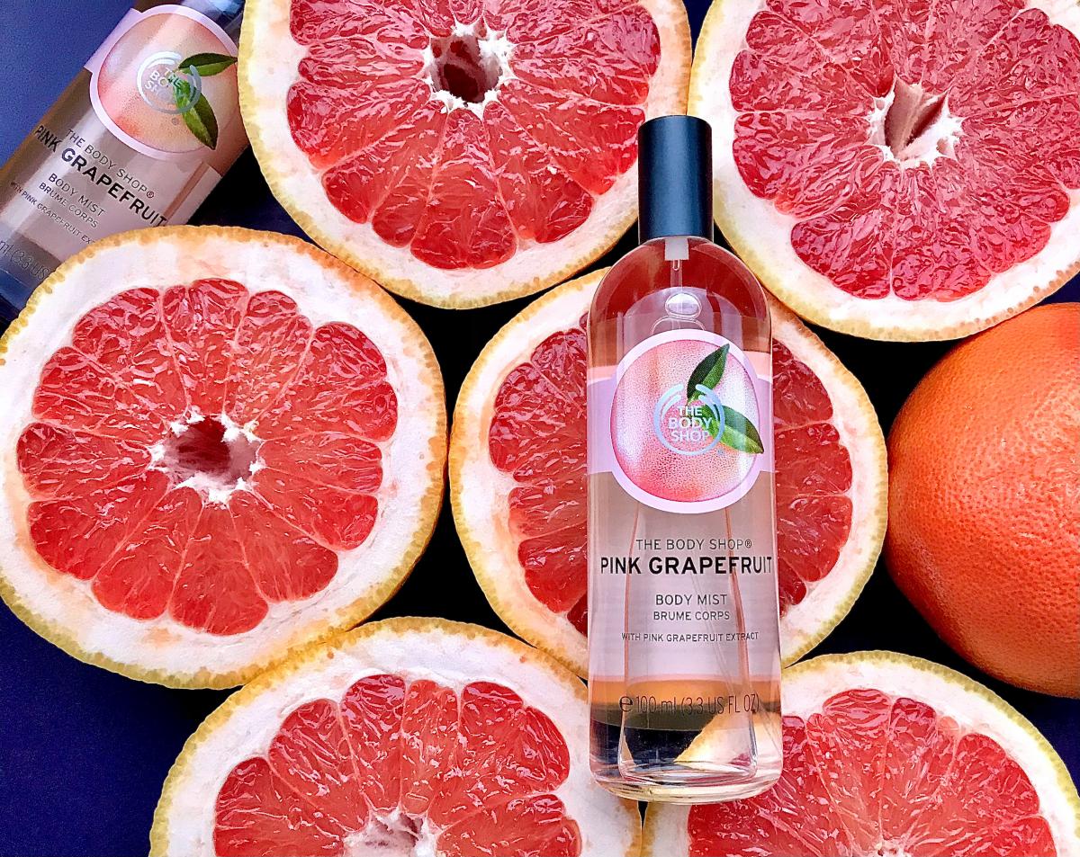 limited edition ultra repair cream pink grapefruit