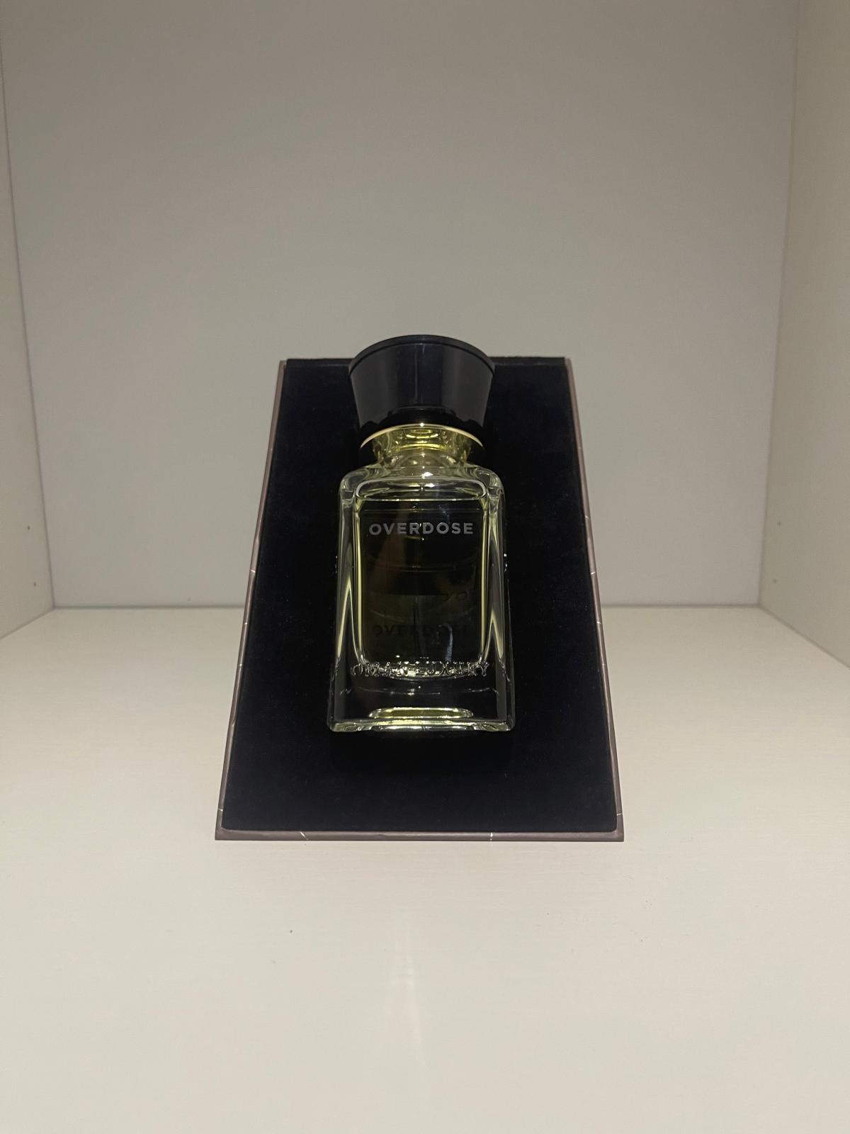 Overdose Omanluxury perfume - a fragrance for women and men 2020