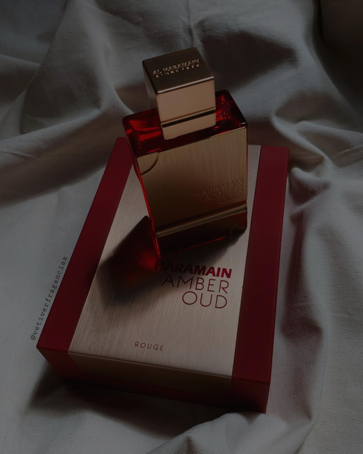 Amber Oud Rouge Al Haramain Perfumes perfume - a fragrance for women ...