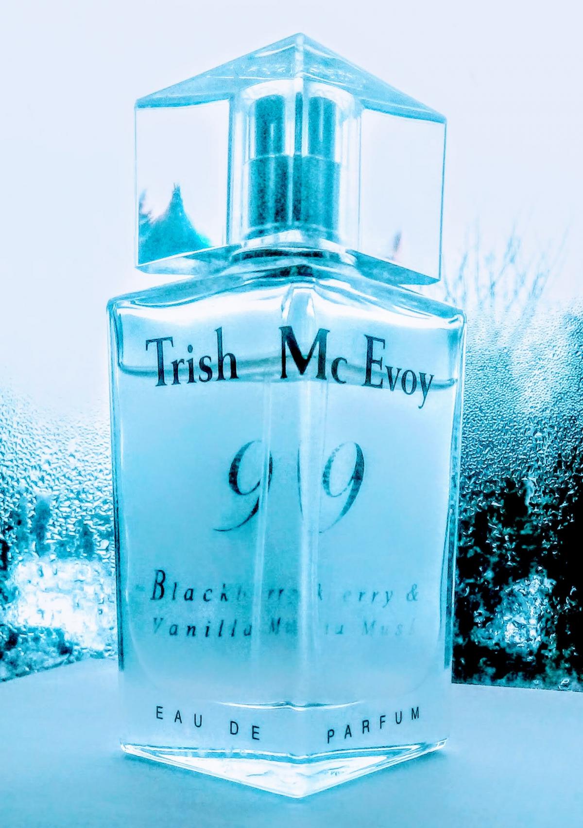 Trish McEvoy 9 Blackberry & Vanilla Musk Trish McEvoy perfume - a ...