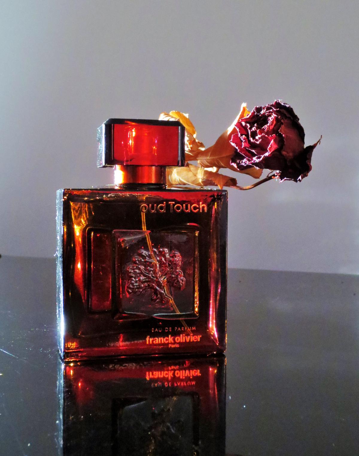 Oud Touch Franck Olivier cologne a fragrance for men 2014
