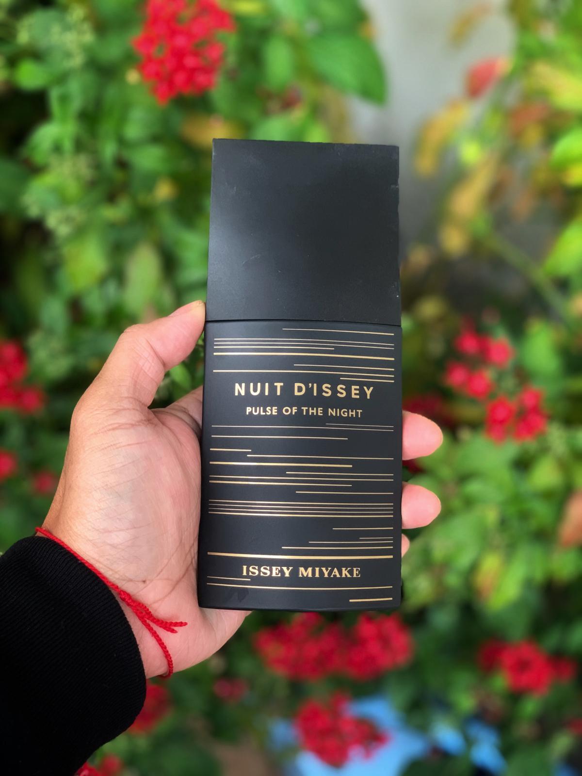 Nuit d'Issey Pulse Of The Night Issey Miyake cologne - a fragrance for ...