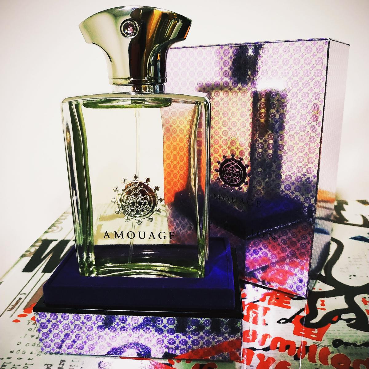 Reflection Man Amouage Cologne A Fragrance For Men 2007