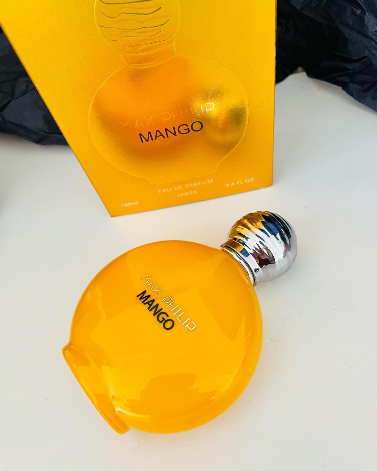 Mango Max Philip perfume - a new fragrance for women and men 2022