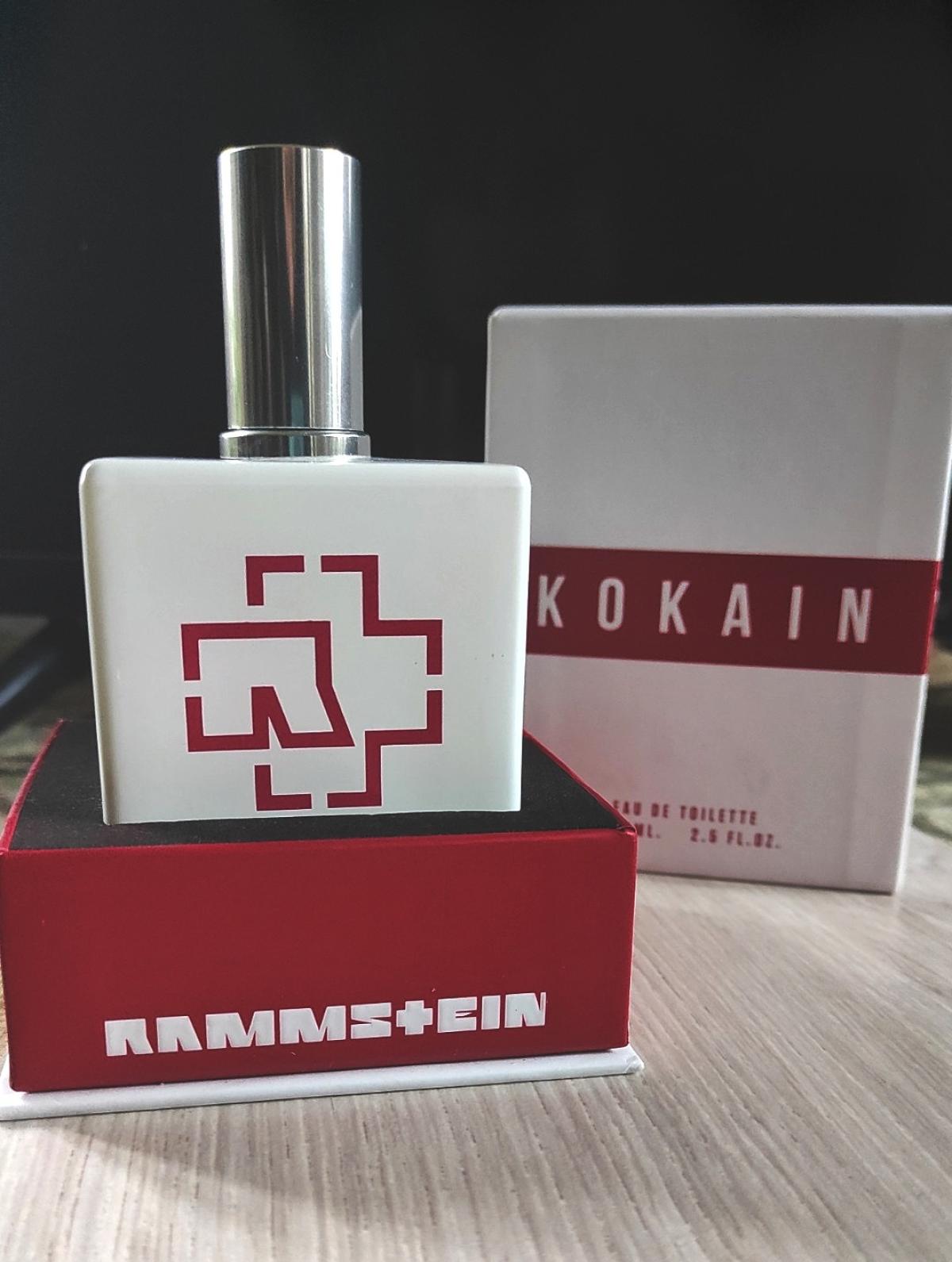 Kokain Rammstein perfume - a fragrance for women and men 2019