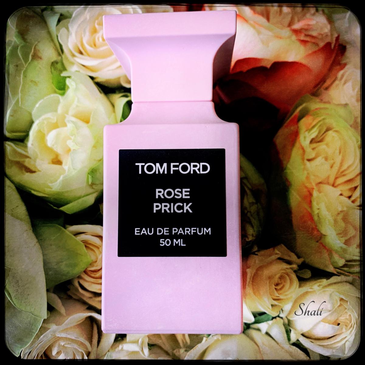 Rose Prick Tom Ford Parfum - ein neues Parfum für Frauen und Männer 2020