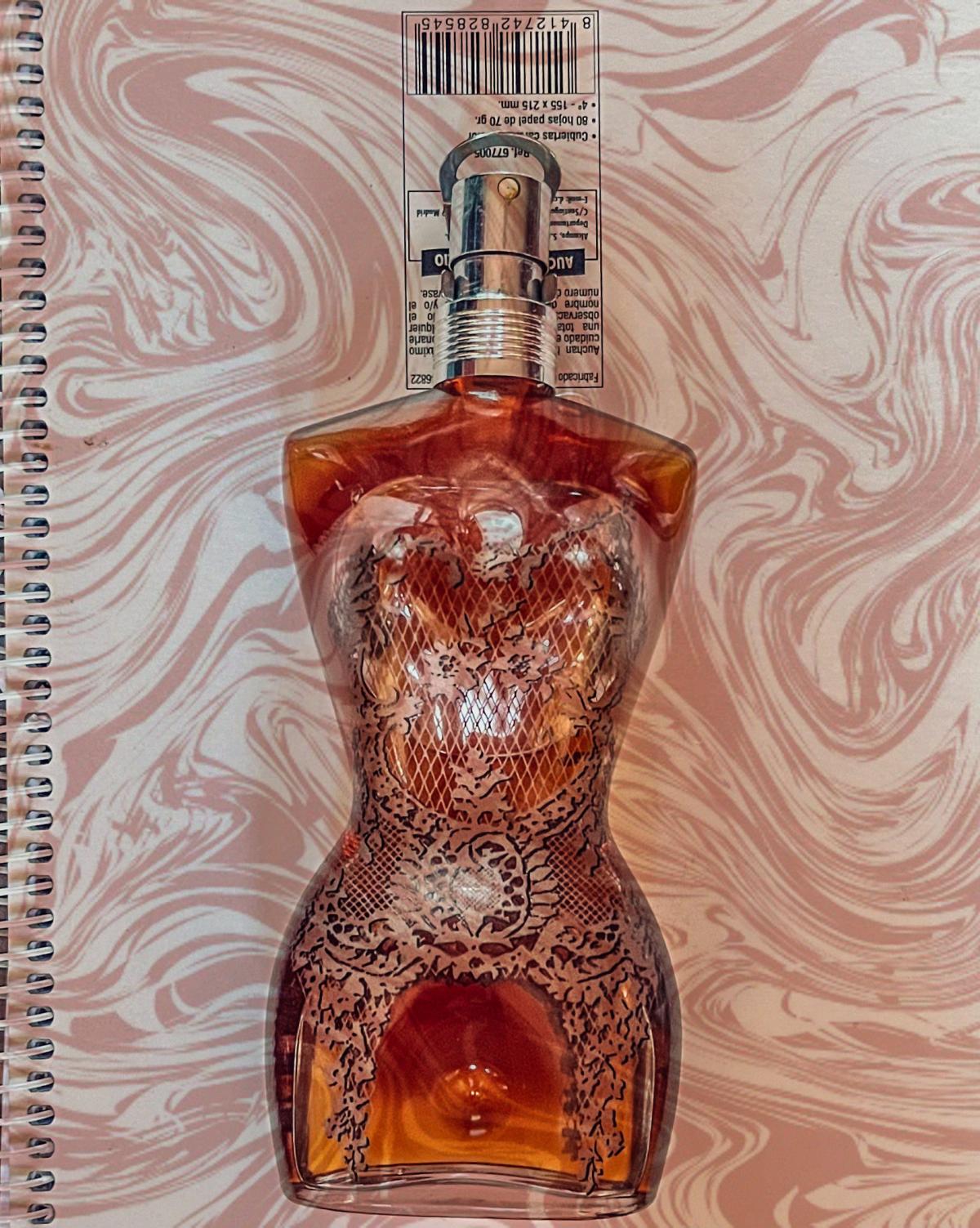 Eau De Parfum Gioma Classic Couture Pour Femme - 95 Ml, Notes Agrumes, Floral, Boisé