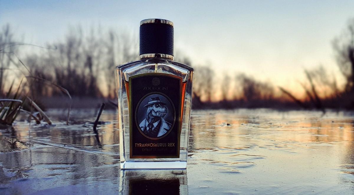 Tyrannosaurus Rex Zoologist Perfumes fragancia una nuevo fragancia para Hombres y Mujeres 2018
