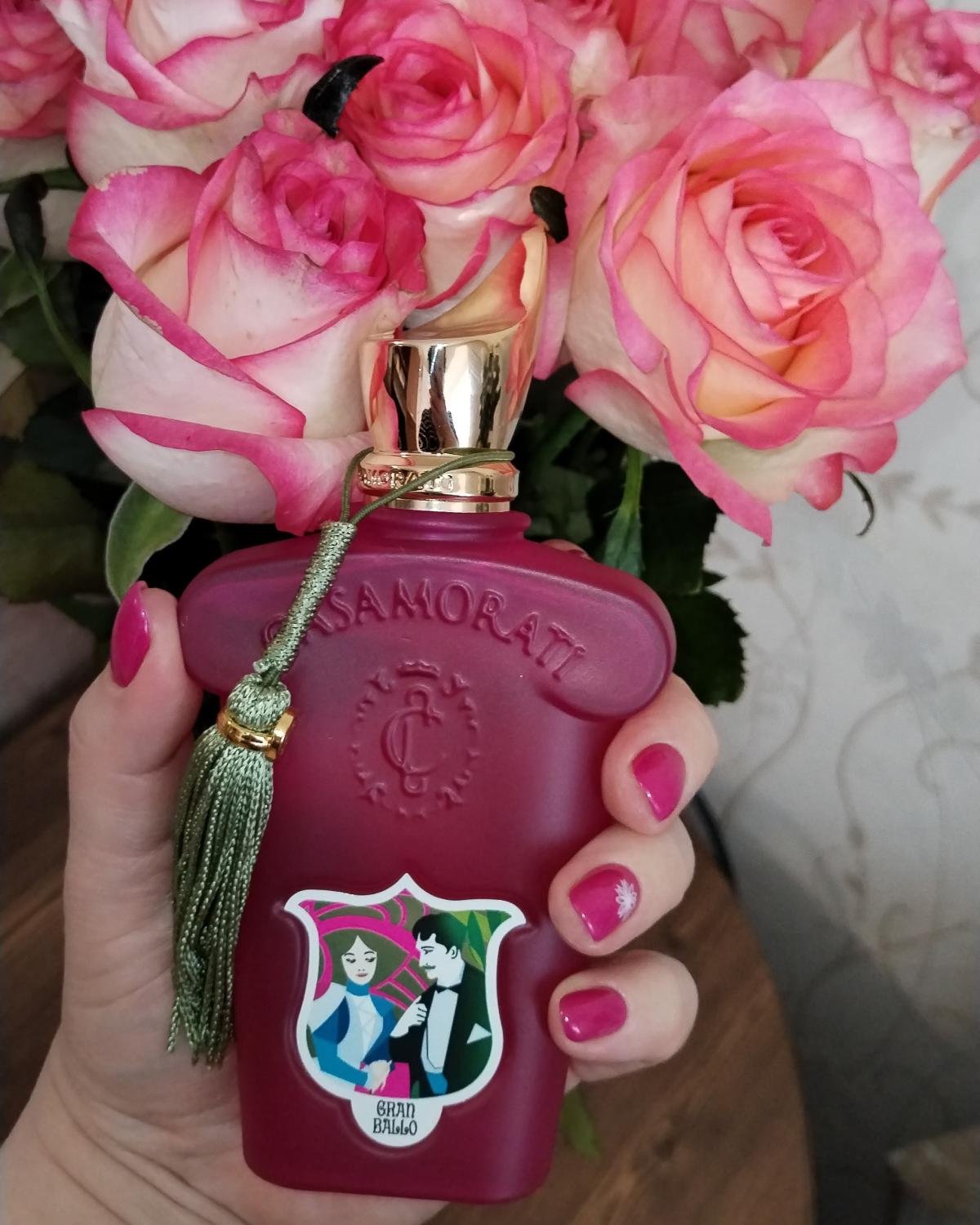Gran Ballo Xerjoff perfume - a fragrance for women 2013