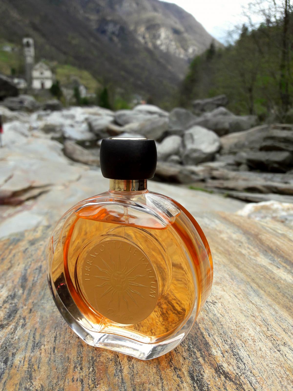 Terracotta Le Parfum Guerlain perfume a fragrance for women 2014