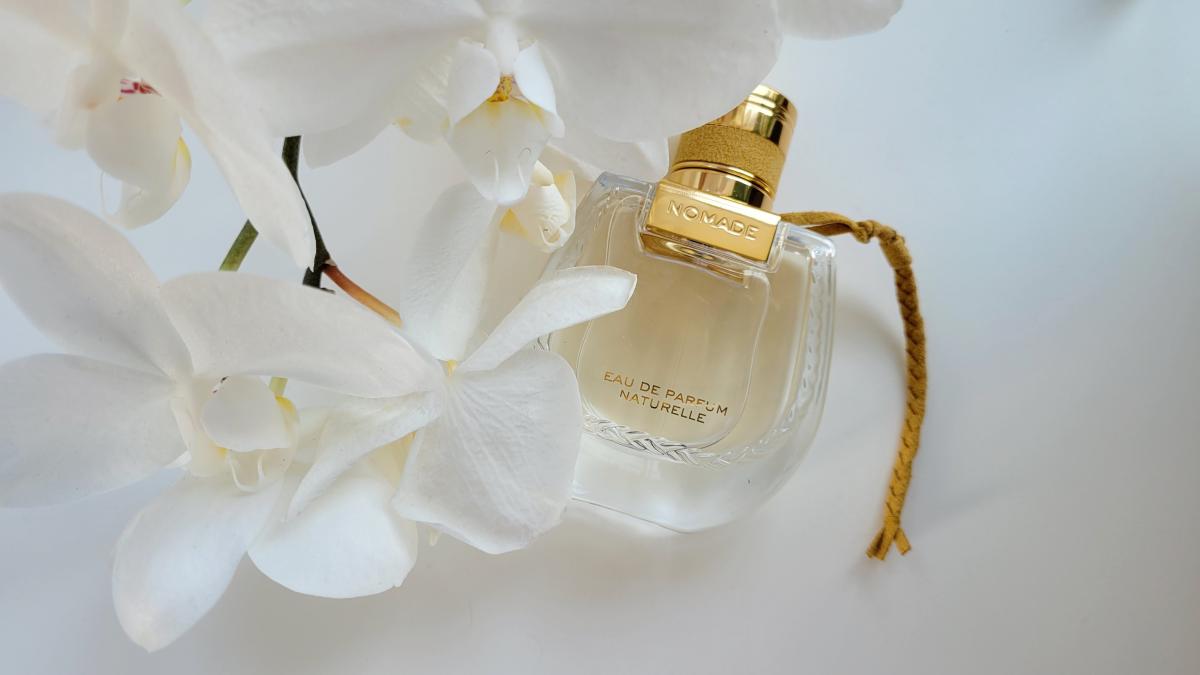 Nomade Naturelle Eau de Parfum Chloé perfume - a new fragrance for ...