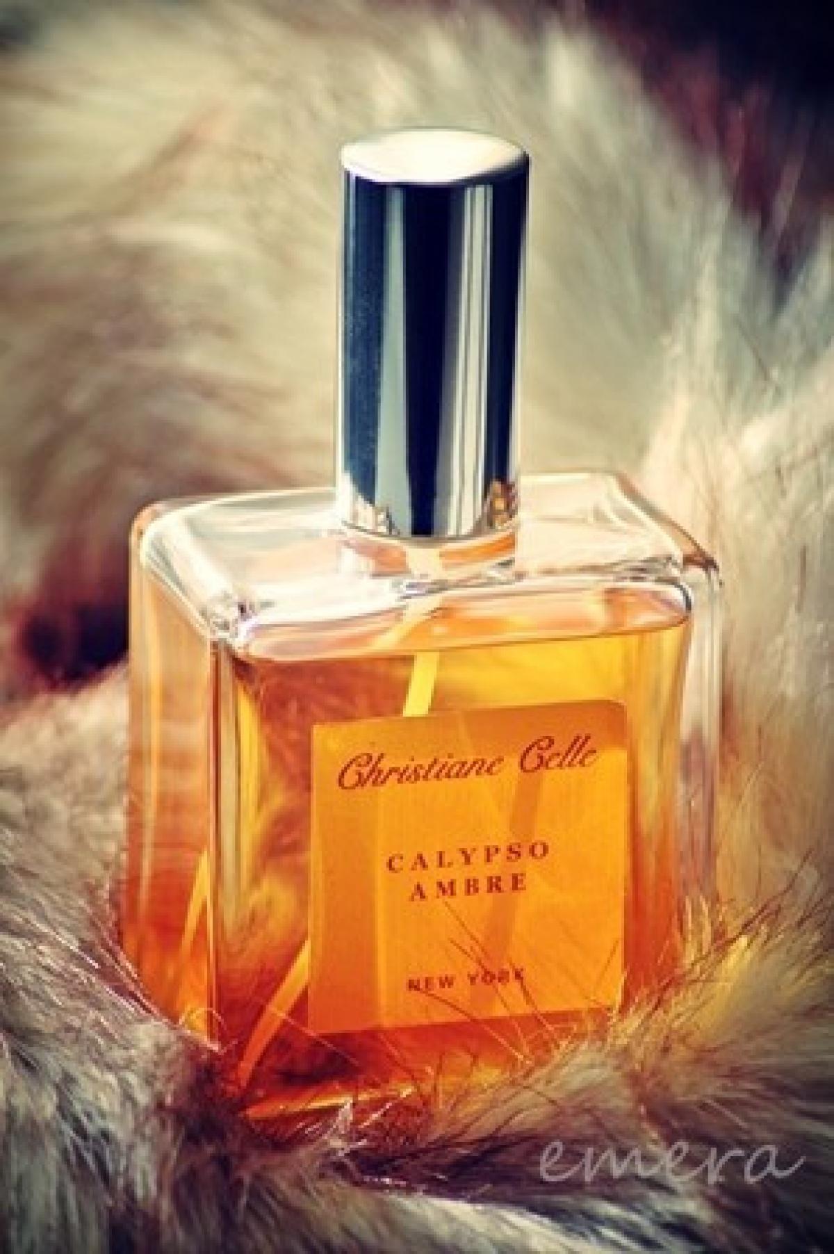 Calypso Ambre Calypso Christiane Celle perfume - a fragrance for women ...