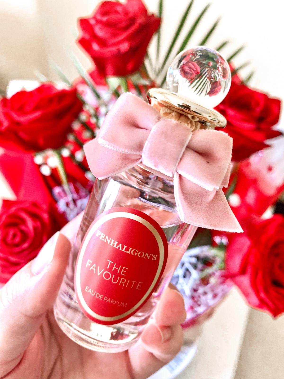 The Favourite Penhaligon's perfume a fragrance for women 2020