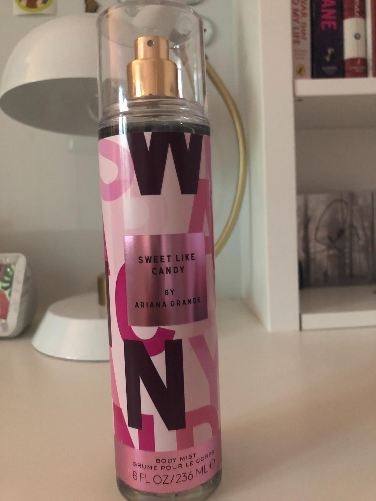 Sweet like discount candy body spray