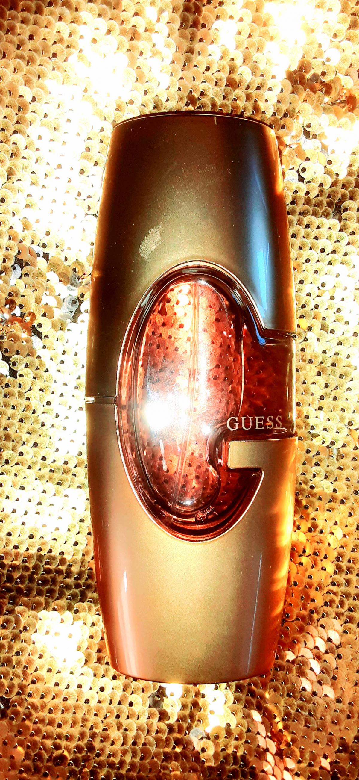 Guess Gold Guess Perfume A Fragrance For Women 2007