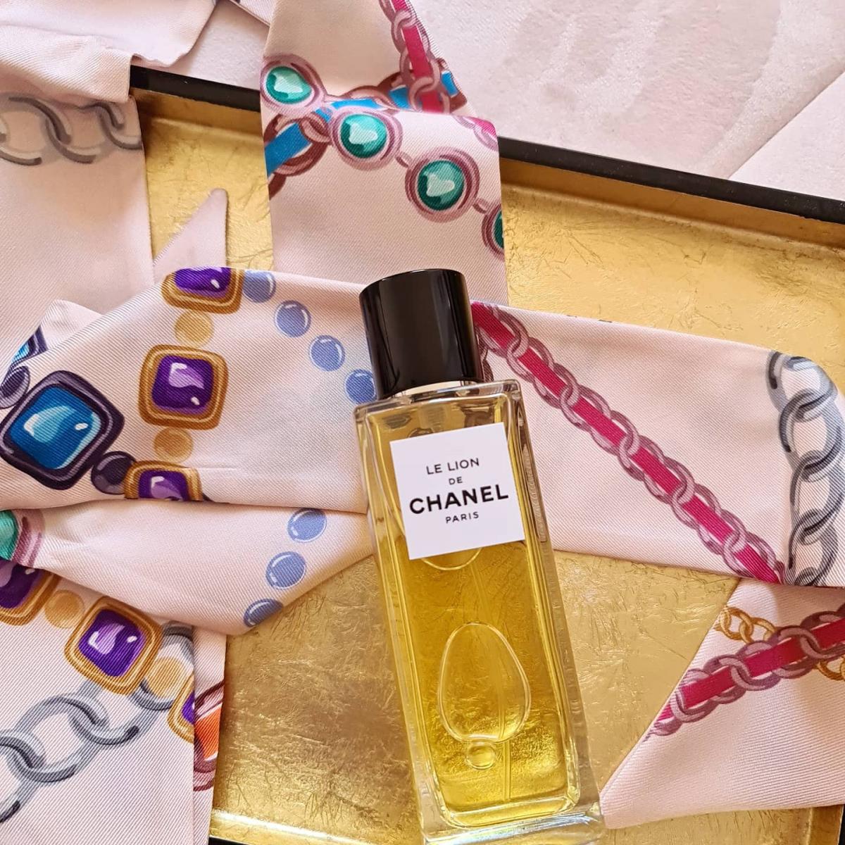 Le Lion de Chanel Chanel perfume - a new fragrance for women and men 2020
