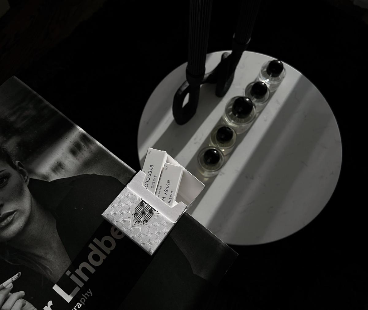 Eyes Closed Byredo perfume a new fragrance for women and men 2022