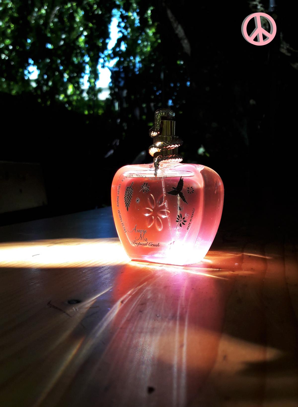 Amore Mio Tropical Crush Jeanne Arthes perfume - a fragrance for women 2021