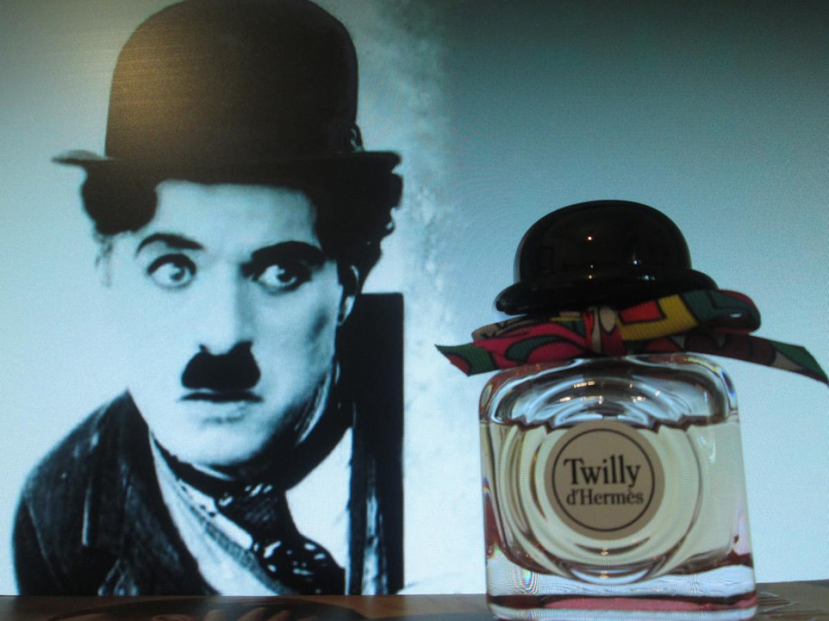 Twilly d’Hermès Hermès perfume a fragrance for women 2017