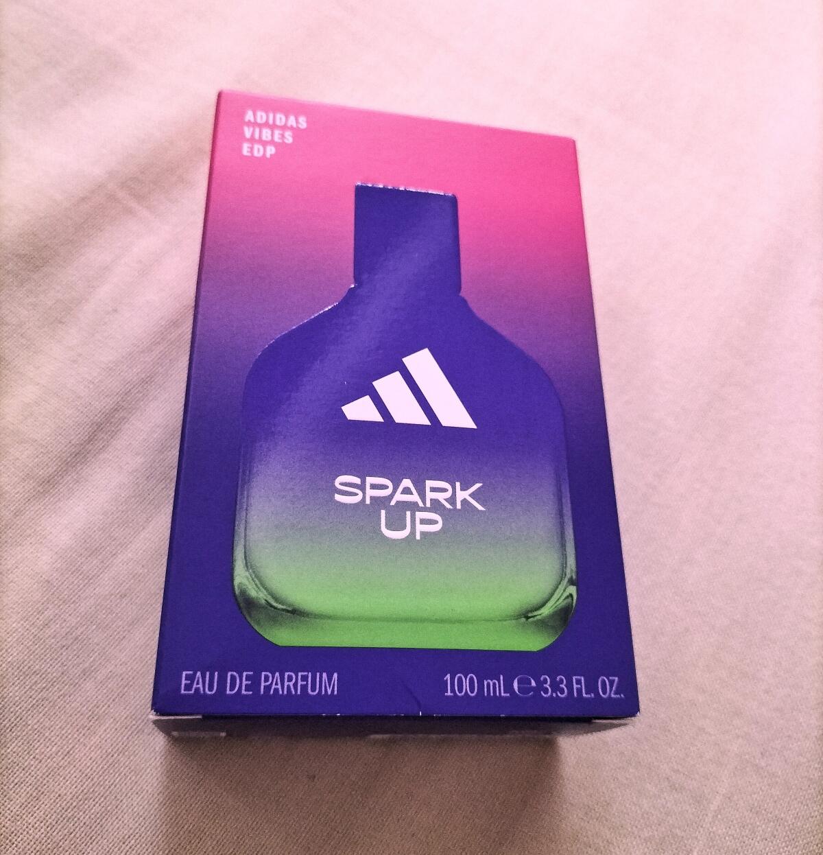 parfum adidas rose