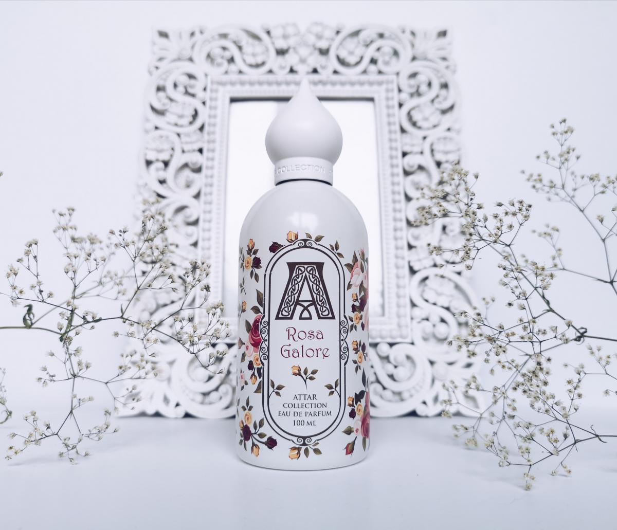 Rosa Galore Attar Collection perfume - a fragrance for women 2019