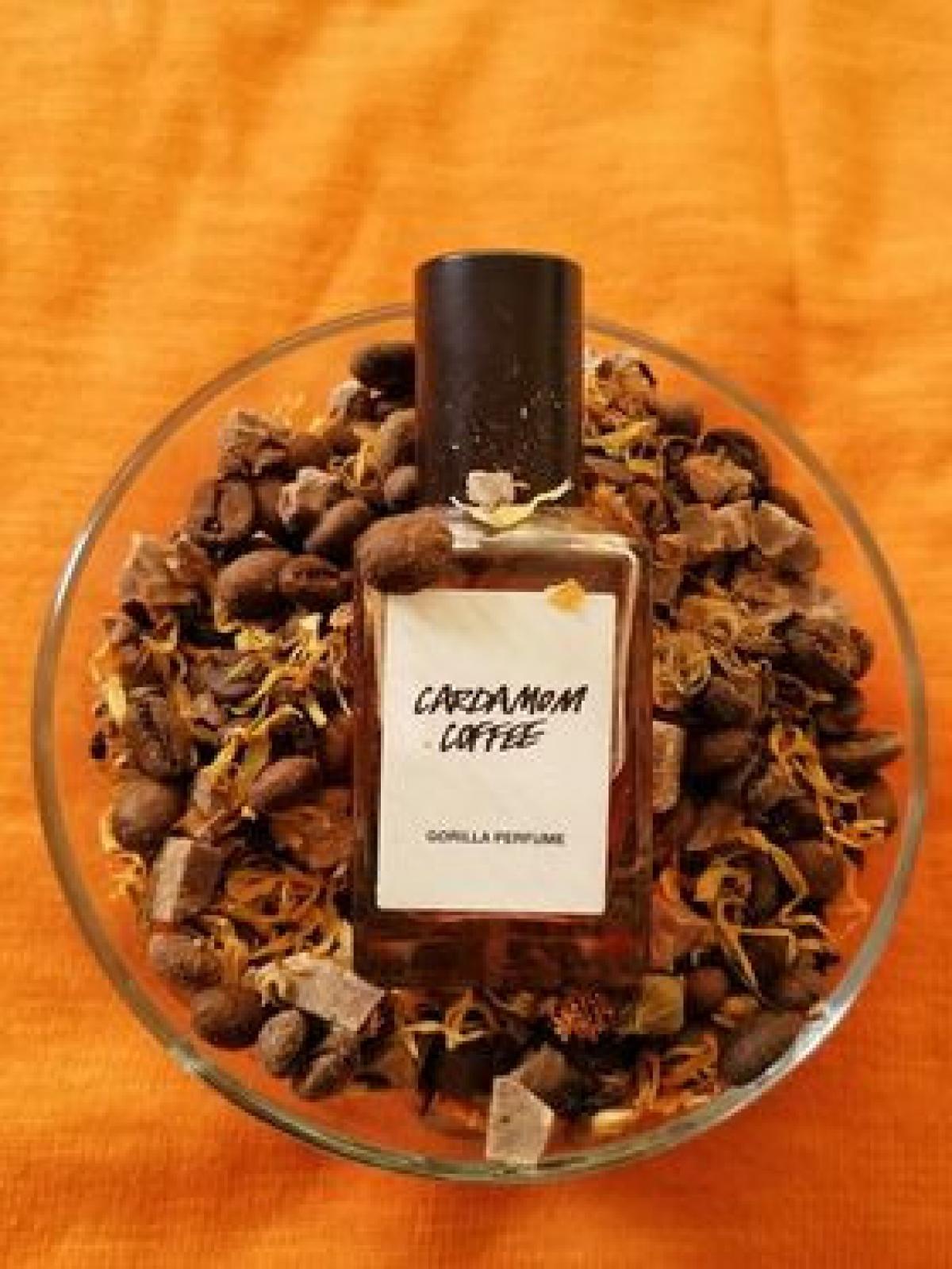 Cardamom Coffee Lush perfume - a fragrance for women and men 2016
