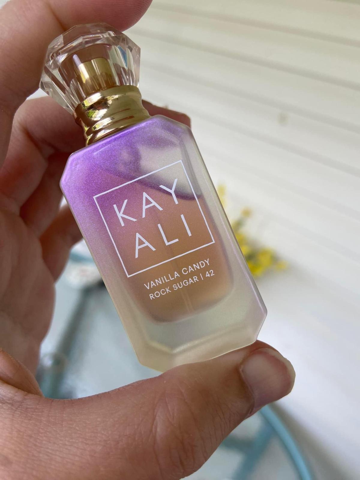 Vanilla Candy Rock Sugar | 42 Kayali Fragrances perfumy - to nowe ...