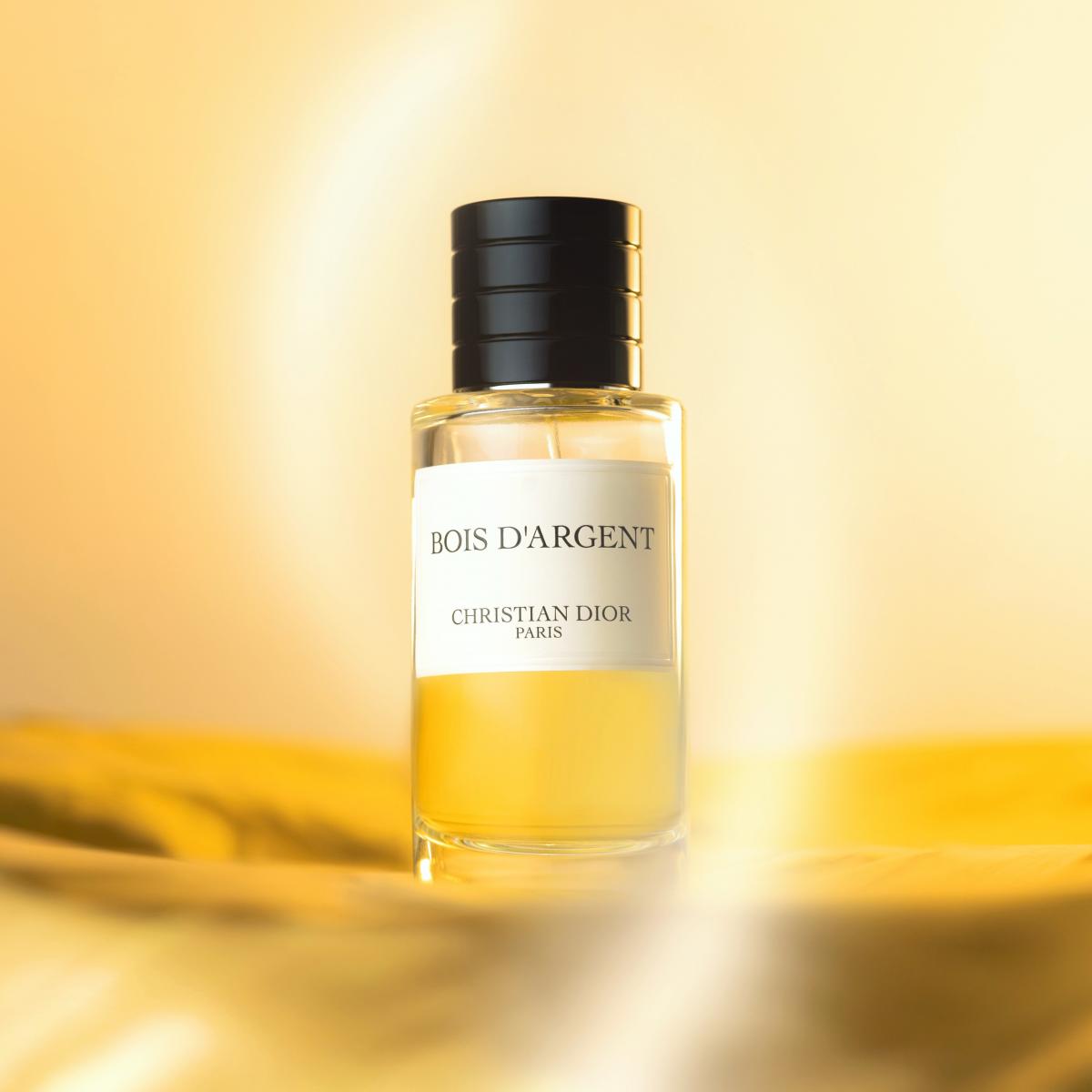 Bois D'Argent Dior perfume - a fragrância Compartilhável 2018