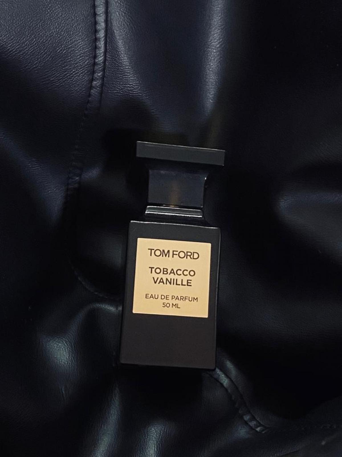 Tom ford vanilla tobacco