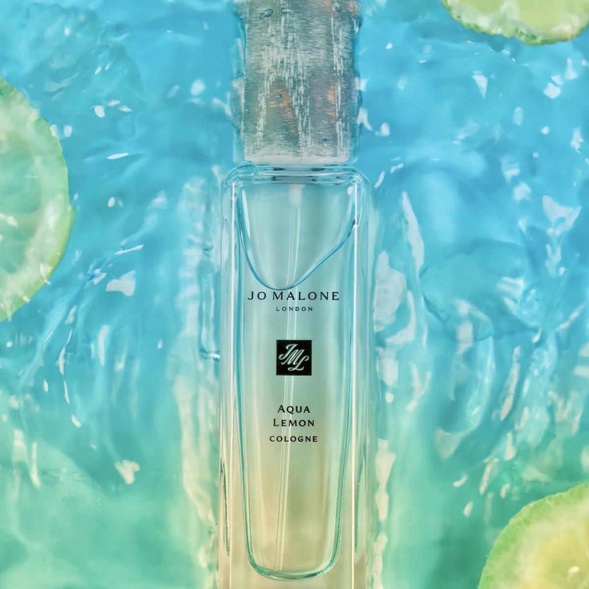 Aqua Lemon Cologne Jo Malone London perfume a new fragrance for women and men 2022