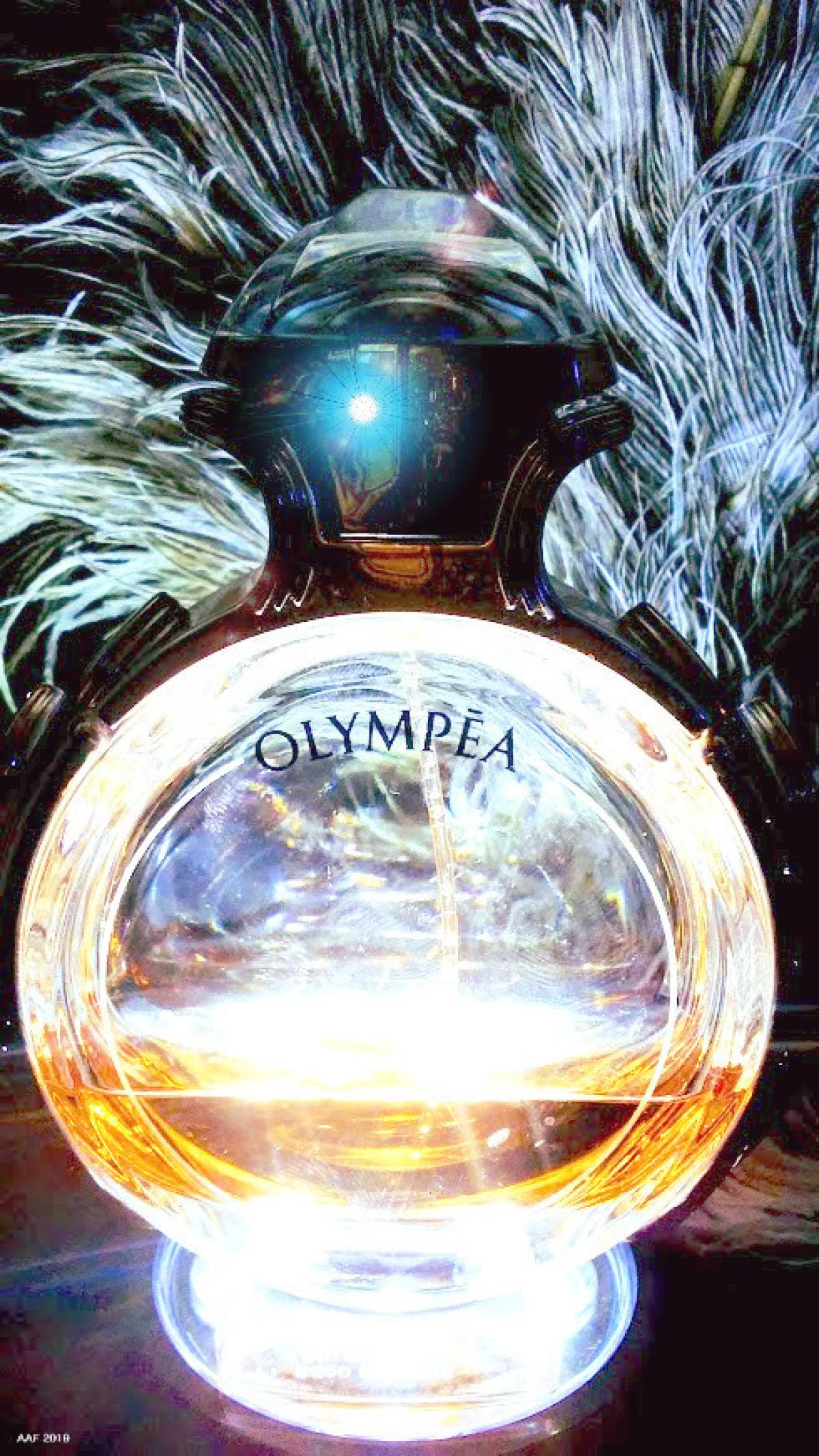 Olympéa Paco Rabanne perfume - a fragrance for women 2015