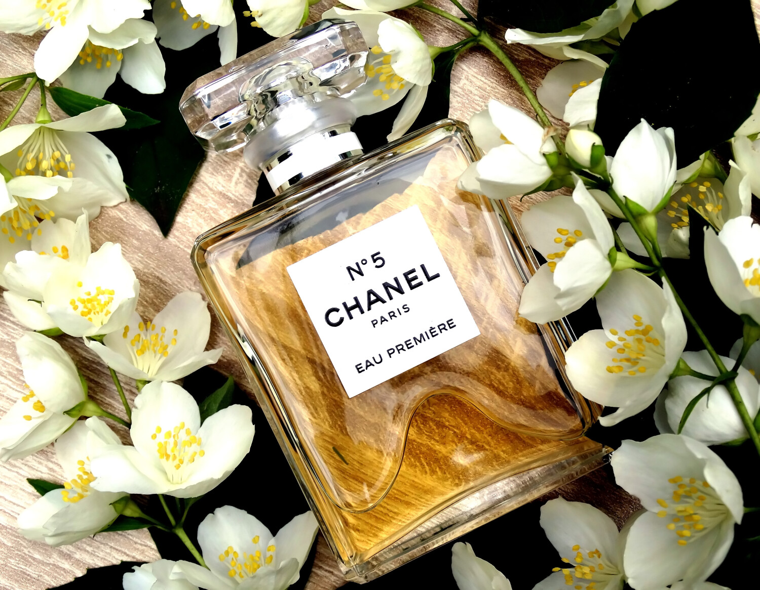 chanel premiere perfume
