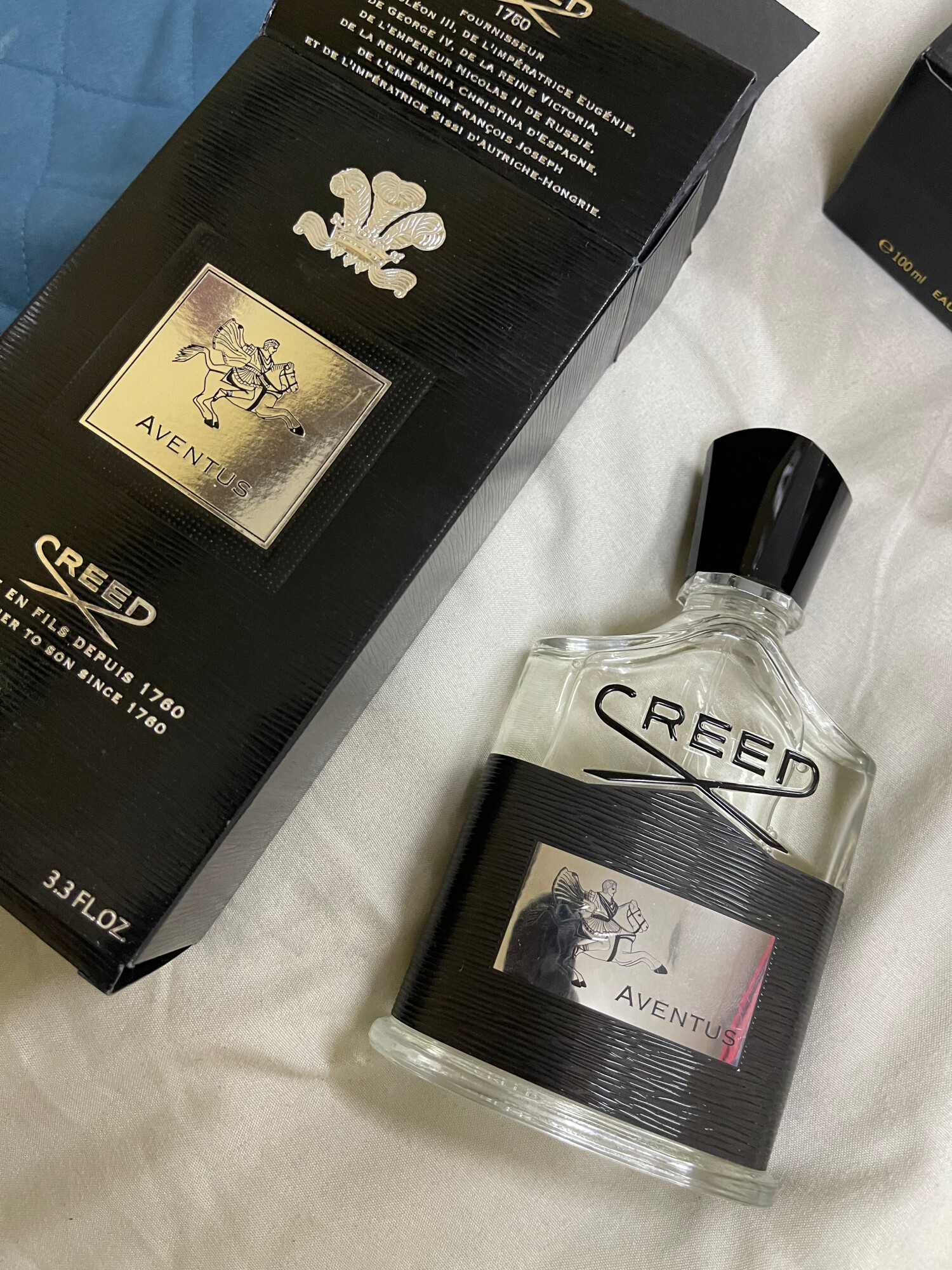 Aventus Creed cologne - a fragrance for men 2010