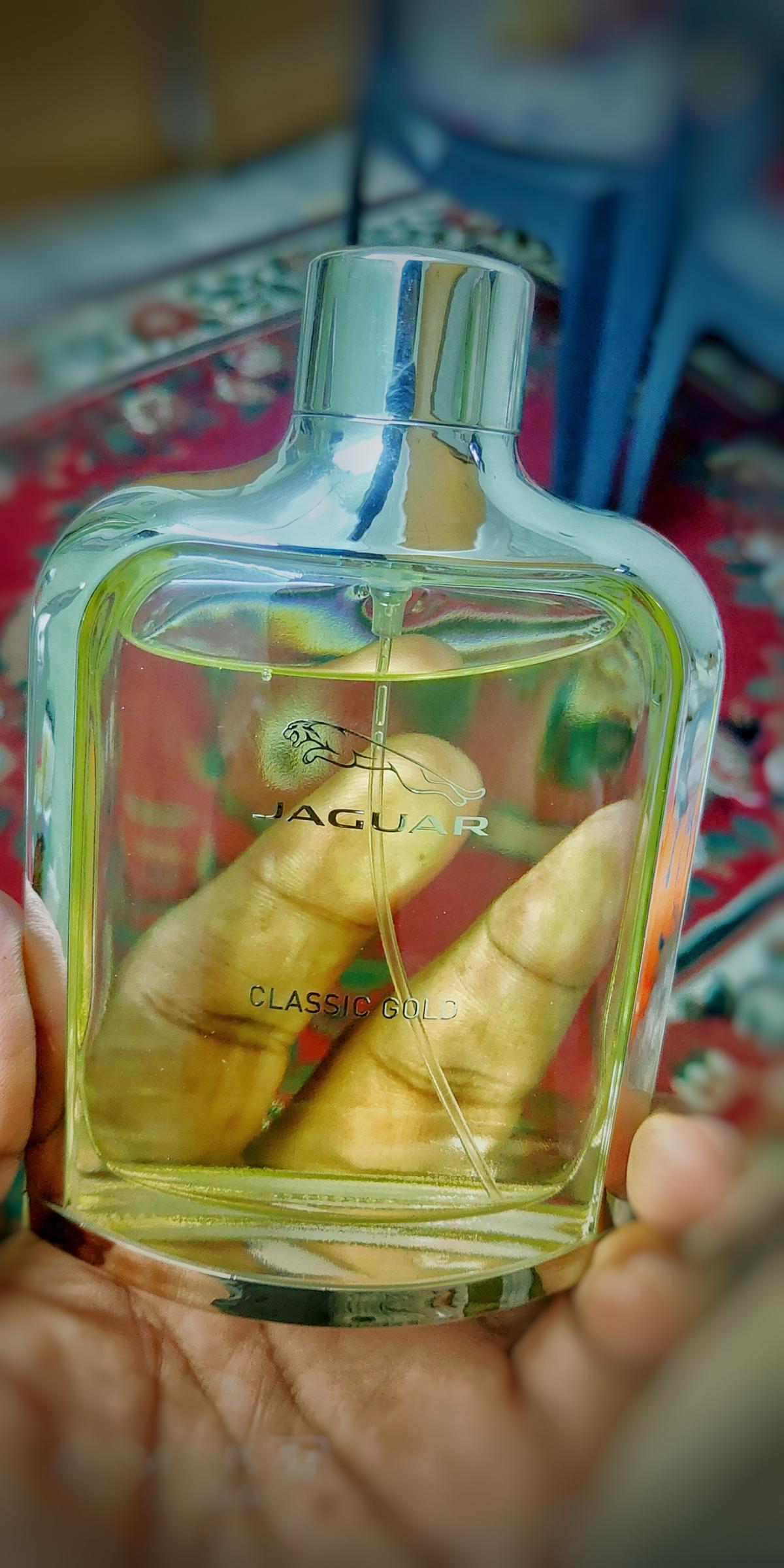 Jaguar Classic Gold Jaguar Cologne - A Fragrance For Men 2013